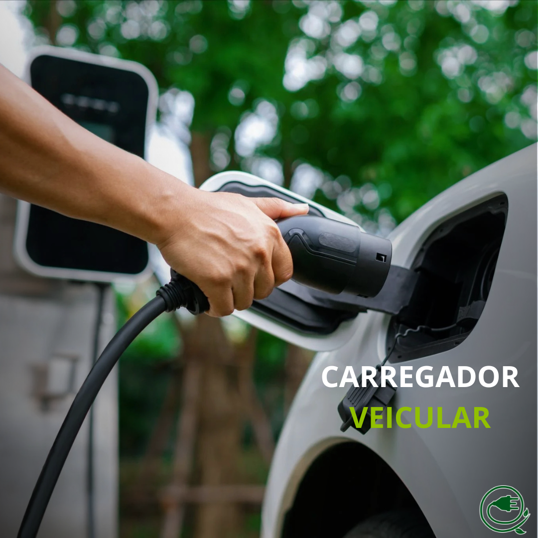 carregador veícular